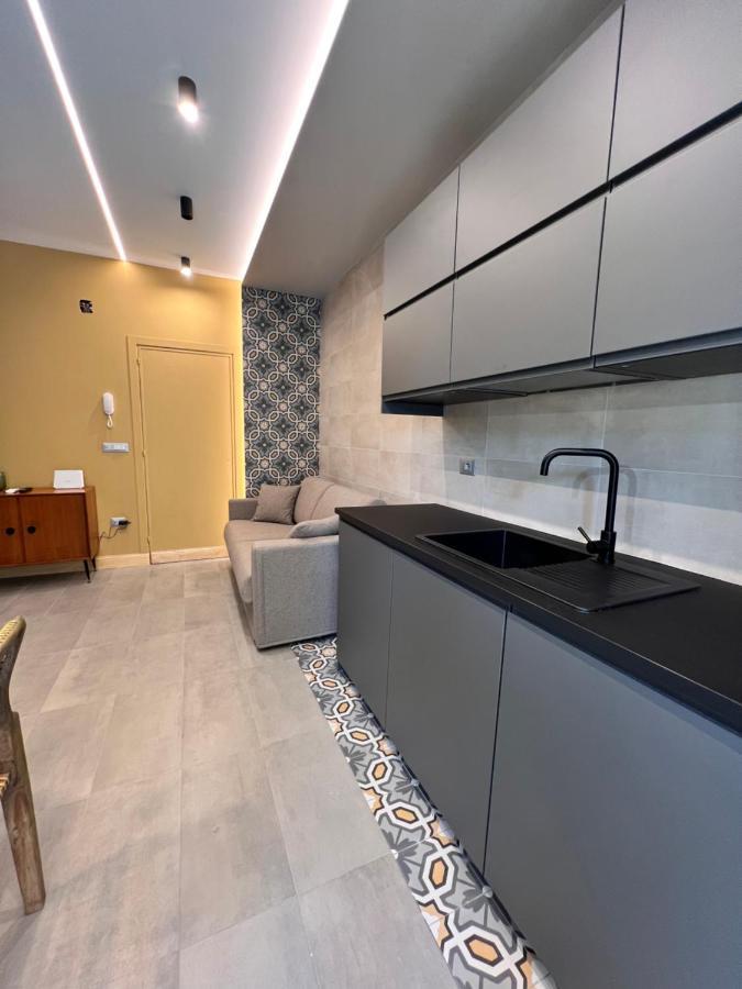 Appartamento Di Design A 30 Metri Dal Mare Alba Adriatica Luaran gambar