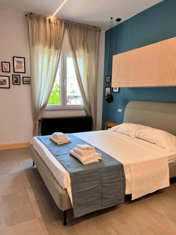 Appartamento Di Design A 30 Metri Dal Mare Alba Adriatica Luaran gambar