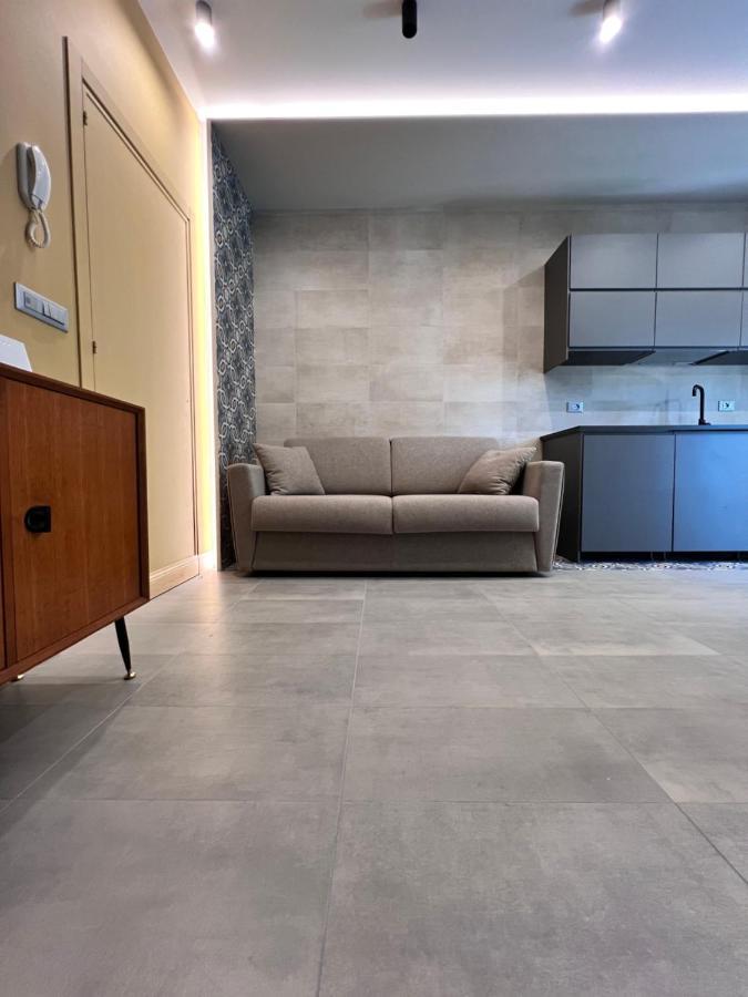 Appartamento Di Design A 30 Metri Dal Mare Alba Adriatica Luaran gambar